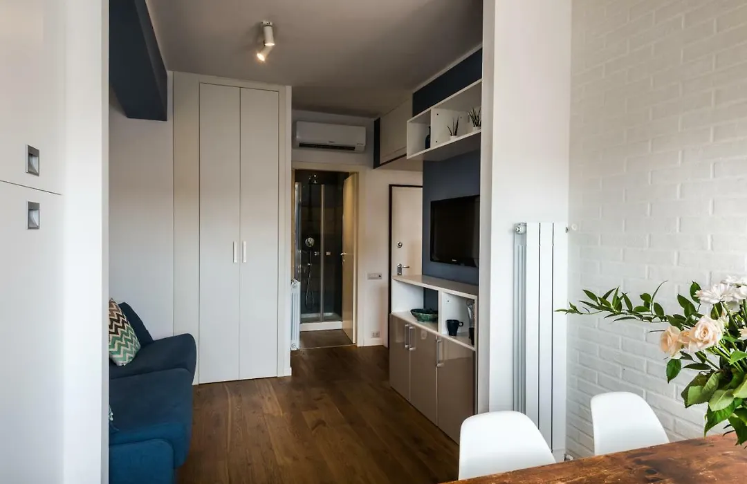 Expeditus Vatican Luxury Suites Saint Peter'S View-1